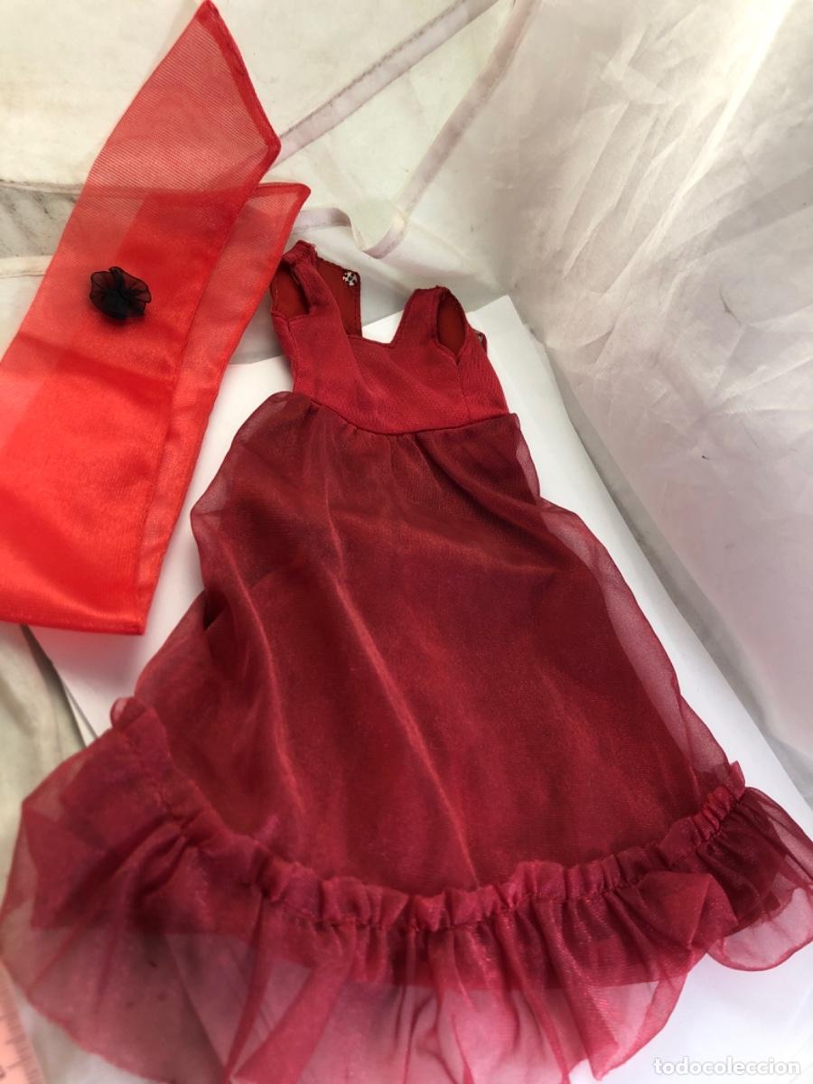 Mu&ntilde;ecas Nancy y Lucas: Nancy vestido - Foto 1