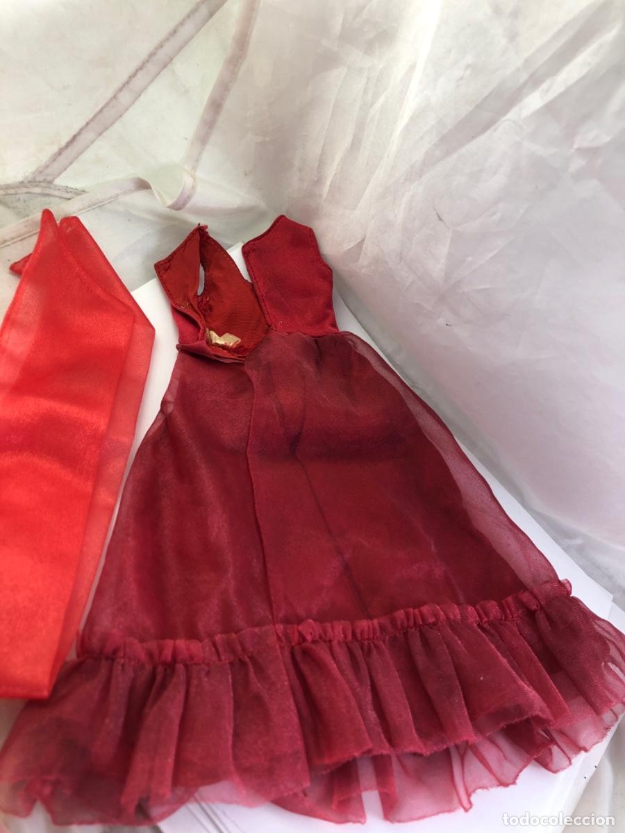 Mu&ntilde;ecas Nancy y Lucas: Nancy vestido - Foto 2