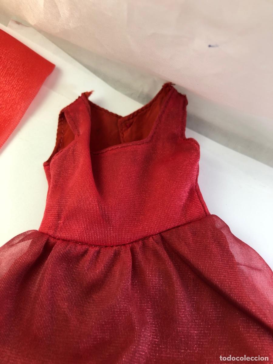 Mu&ntilde;ecas Nancy y Lucas: Nancy vestido - Foto 8