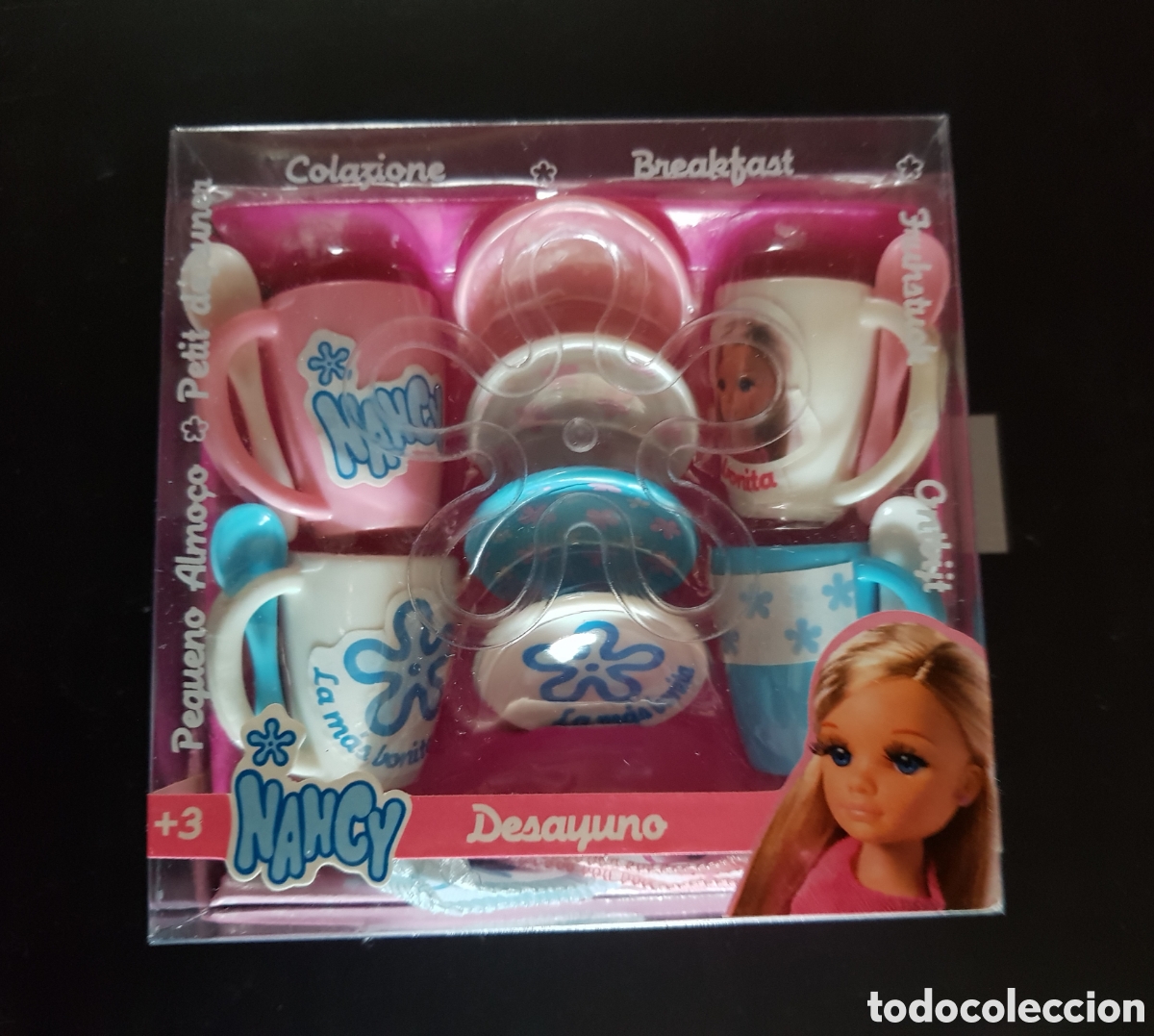 Mu&ntilde;ecas Nancy y Lucas: NANCY DESAYUNO. - Foto 2