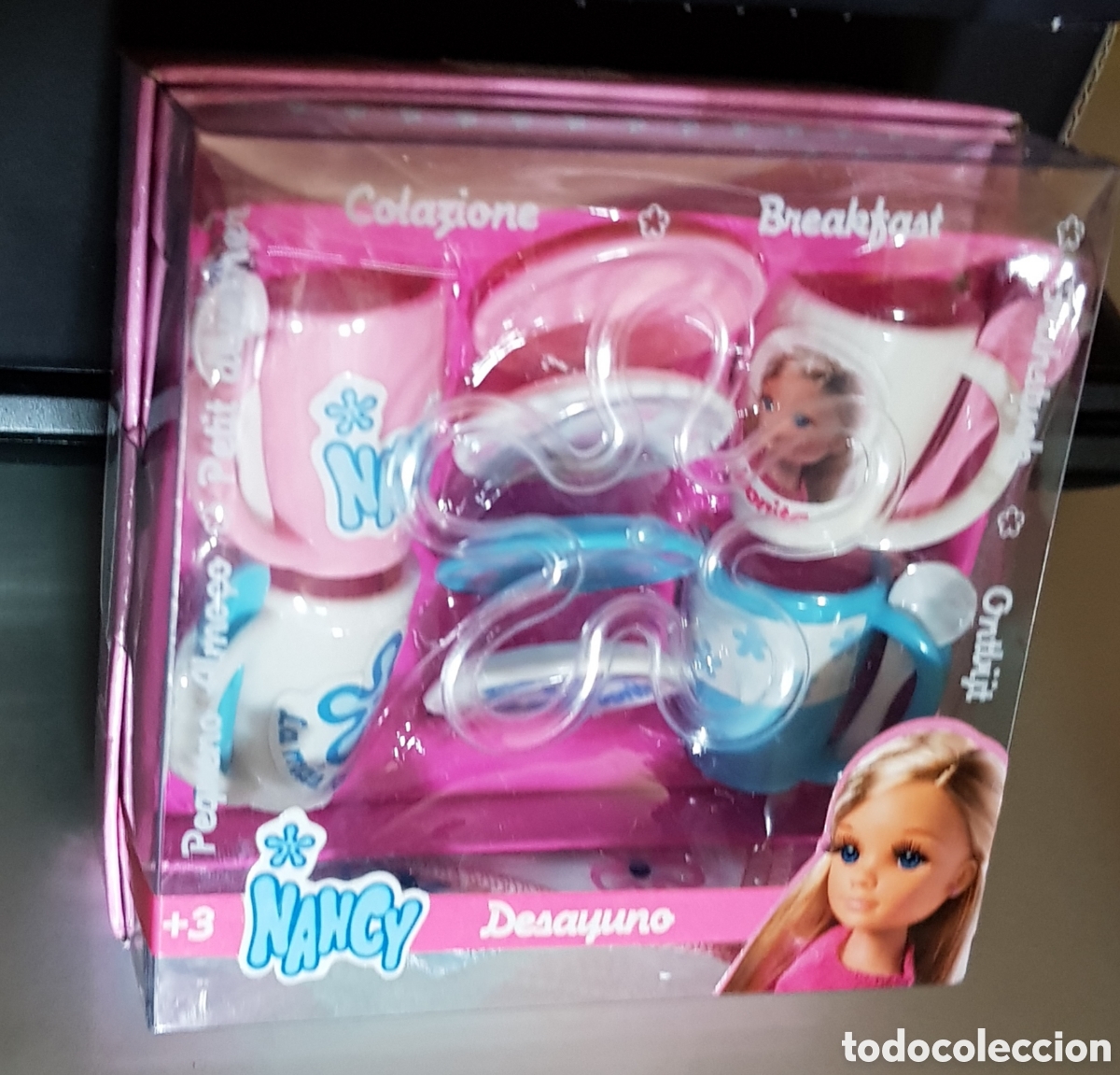 Mu&ntilde;ecas Nancy y Lucas: NANCY DESAYUNO. - Foto 6