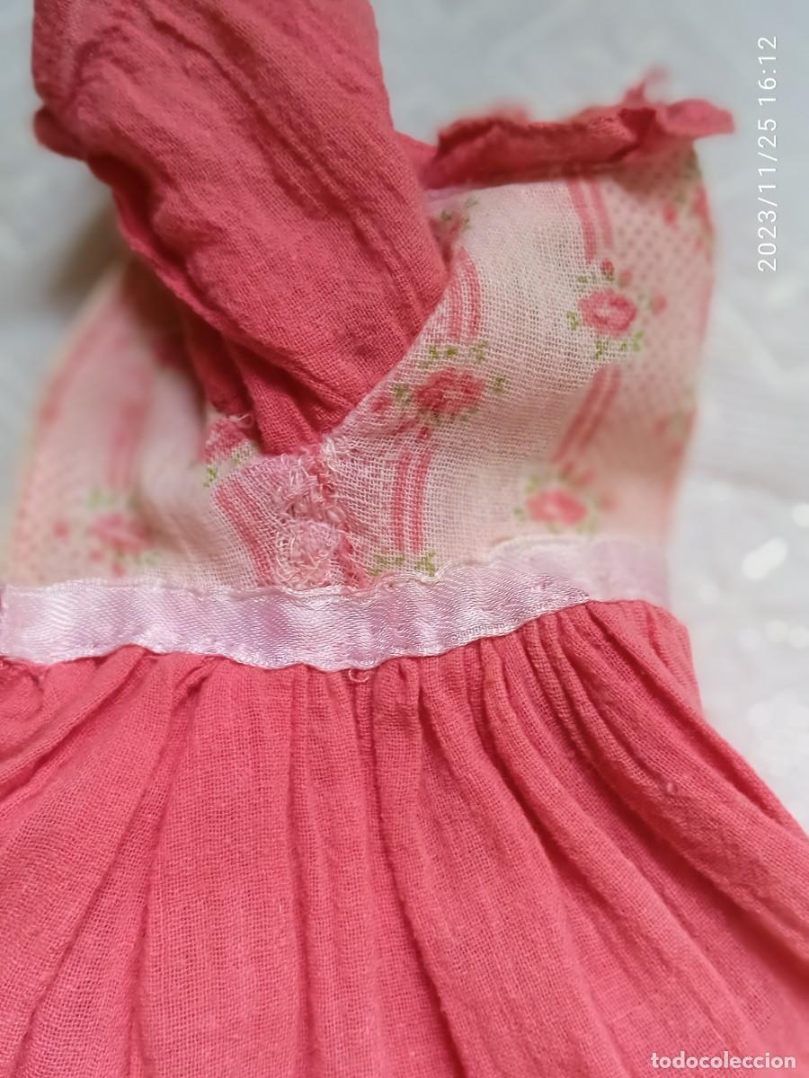 Mu&ntilde;ecas Nancy y Lucas: VESTIDO IBICENCA NANCY-A&Ntilde;OS 70 - Foto 14