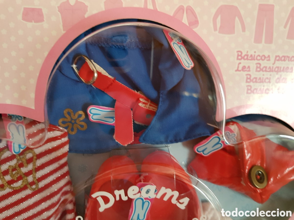 Mu&ntilde;ecas Nancy y Lucas: CONJUNTOS DE NANCY COMBINABLES - Foto 3