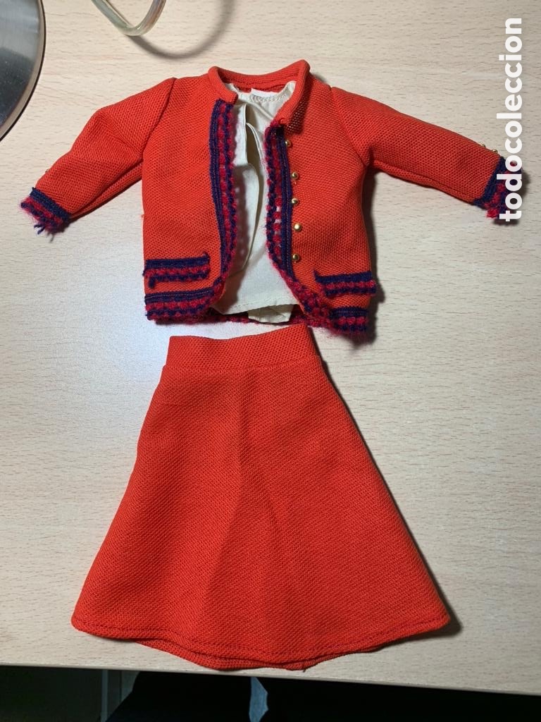 Mu&ntilde;ecas Nancy y Lucas: Conjunto Chanel mu&ntilde;eca Nancy famosa - Foto 2