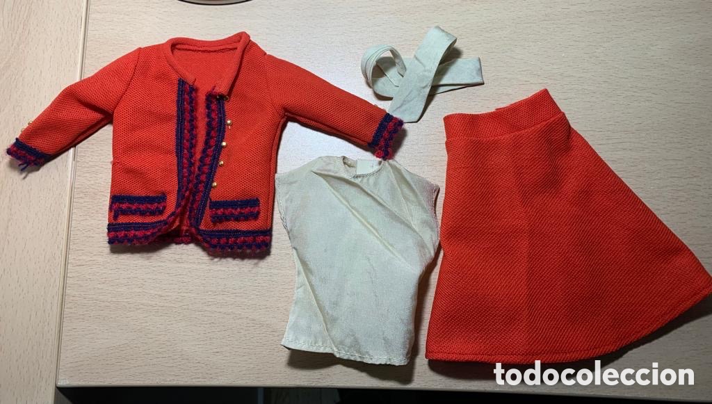 Mu&ntilde;ecas Nancy y Lucas: Conjunto Chanel mu&ntilde;eca Nancy famosa - Foto 4