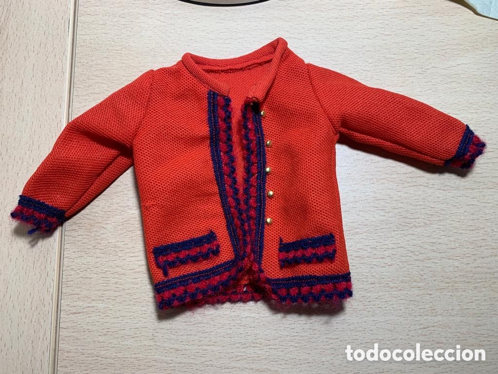 Mu&ntilde;ecas Nancy y Lucas: Conjunto Chanel mu&ntilde;eca Nancy famosa - Foto 5