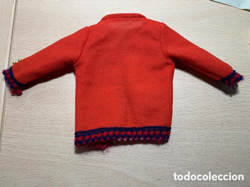 Mu&ntilde;ecas Nancy y Lucas: Conjunto Chanel mu&ntilde;eca Nancy famosa - Foto 6