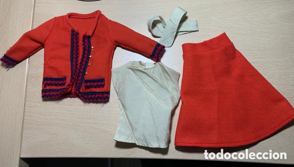 Mu&ntilde;ecas Nancy y Lucas: Conjunto Chanel mu&ntilde;eca Nancy famosa - Foto 1