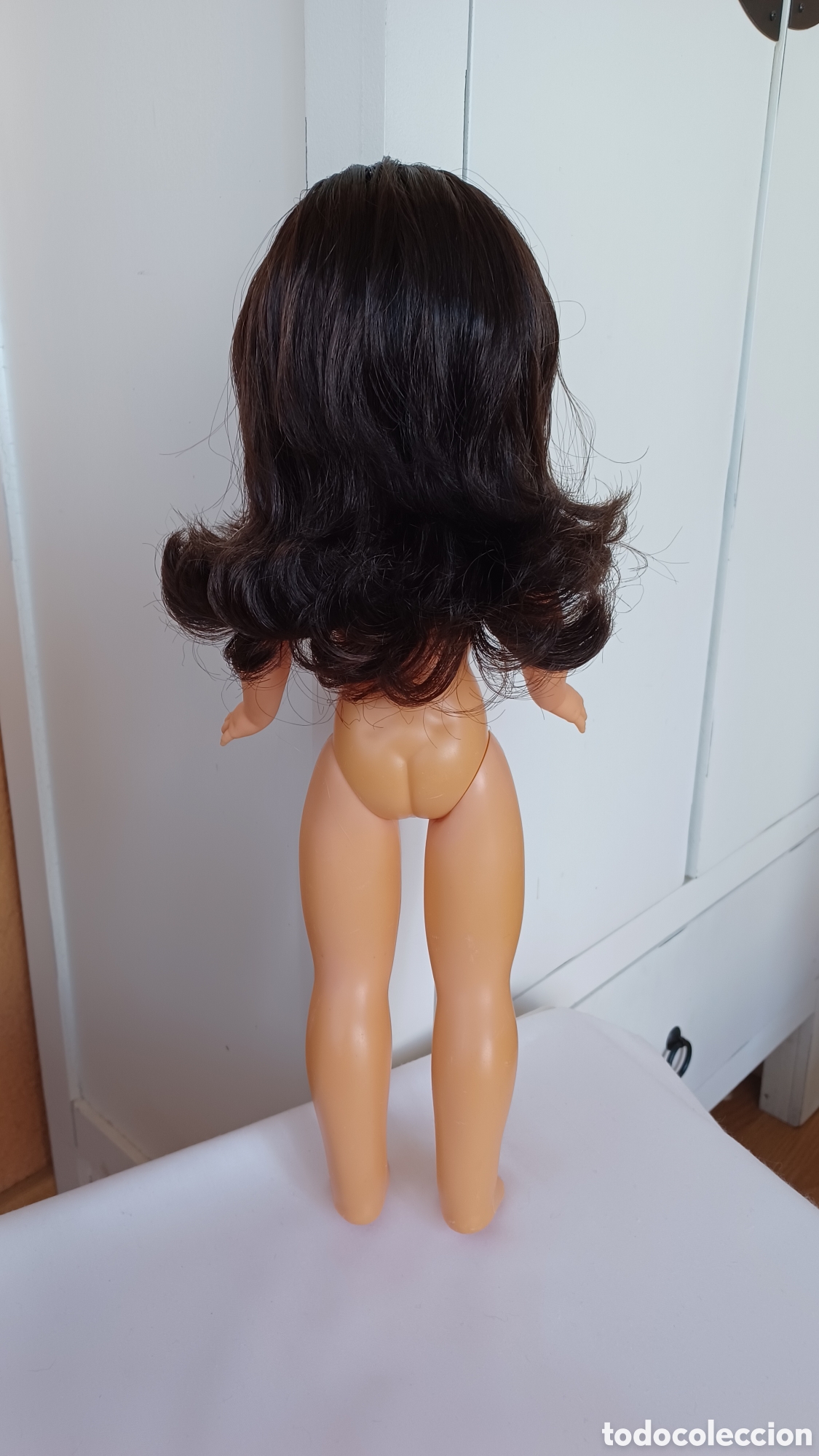 Mu&ntilde;ecas Nancy y Lucas: Nancy a&ntilde;os 90 customizada - Foto 5