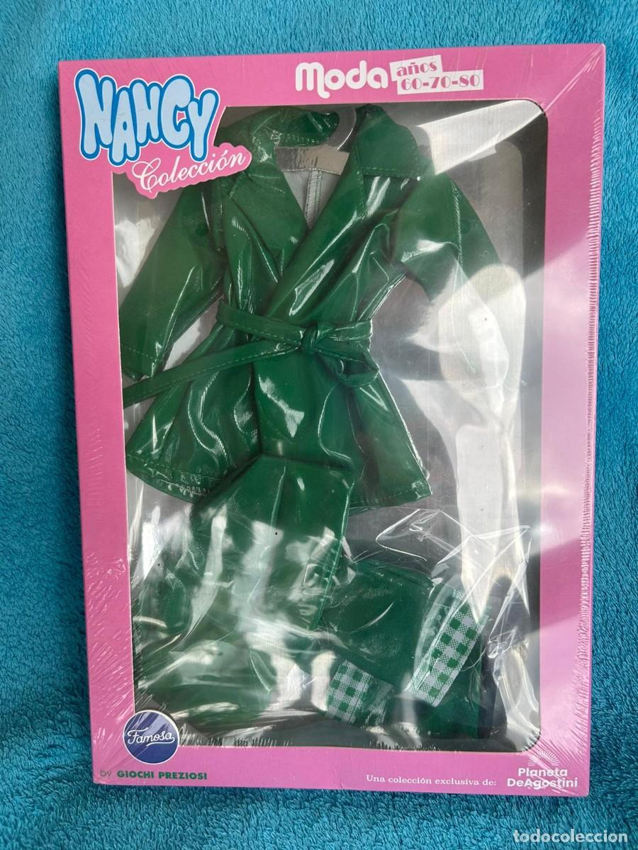 Mu&ntilde;ecas Nancy y Lucas: CONJUNTO NANCY IMPERMEABLE - Foto 1
