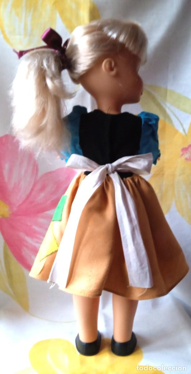 Mu&ntilde;ecas Nancy y Lucas: VESTIDO CENICIENTA POBRE NANCY ORIGINAL - Foto 5
