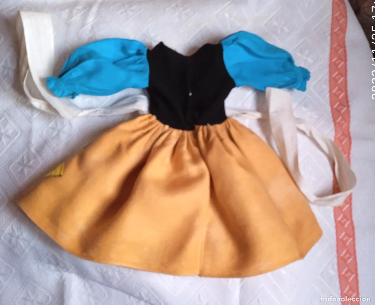 Mu&ntilde;ecas Nancy y Lucas: VESTIDO CENICIENTA POBRE NANCY ORIGINAL - Foto 10