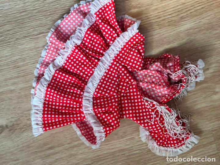 Mu&ntilde;ecas Nancy y Lucas: NANCY CONJUNTO GITANA - Foto 2