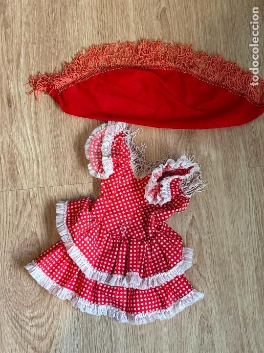 Mu&ntilde;ecas Nancy y Lucas: NANCY CONJUNTO GITANA - Foto 1