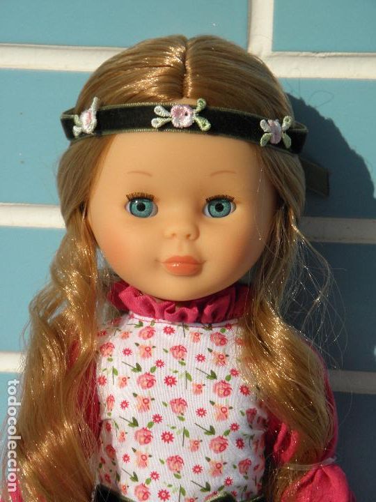 Mu&ntilde;ecas Nancy y Lucas: Preciosa mu&ntilde;eca Nancy Ibicenca reedici&oacute;n de Famosa - Foto 2