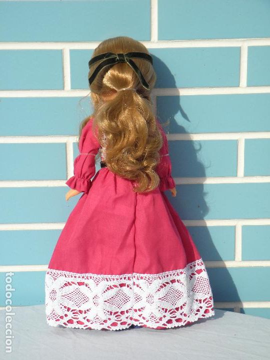 Mu&ntilde;ecas Nancy y Lucas: Preciosa mu&ntilde;eca Nancy Ibicenca reedici&oacute;n de Famosa - Foto 5