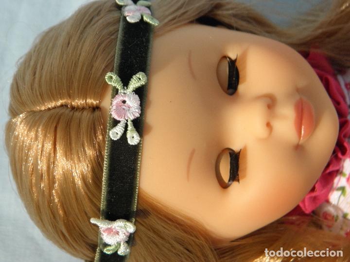 Mu&ntilde;ecas Nancy y Lucas: Preciosa mu&ntilde;eca Nancy Ibicenca reedici&oacute;n de Famosa - Foto 6