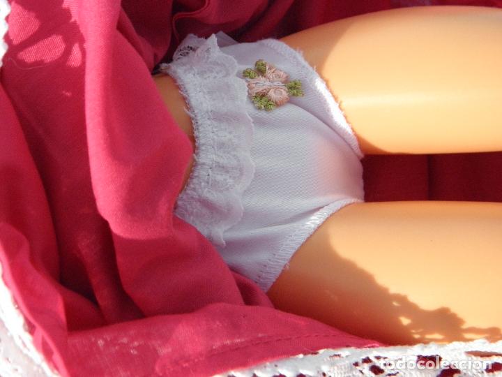 Mu&ntilde;ecas Nancy y Lucas: Preciosa mu&ntilde;eca Nancy Ibicenca reedici&oacute;n de Famosa - Foto 7