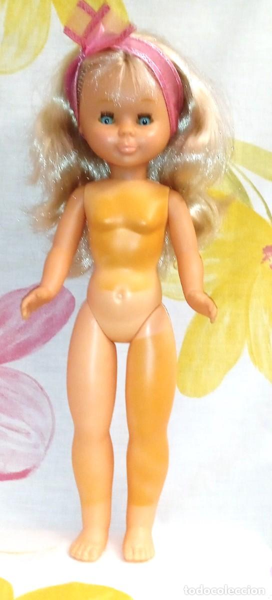 Mu&ntilde;ecas Nancy y Lucas: NANCY RUBIA CON FLEQUILLO Y PECAS-DESNUDA - Foto 6