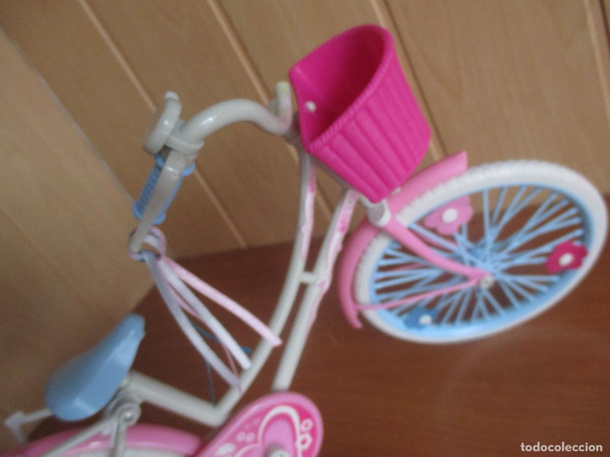 Mu&ntilde;ecas Nancy y Lucas: NANCY CON BICICLETA - Foto 4