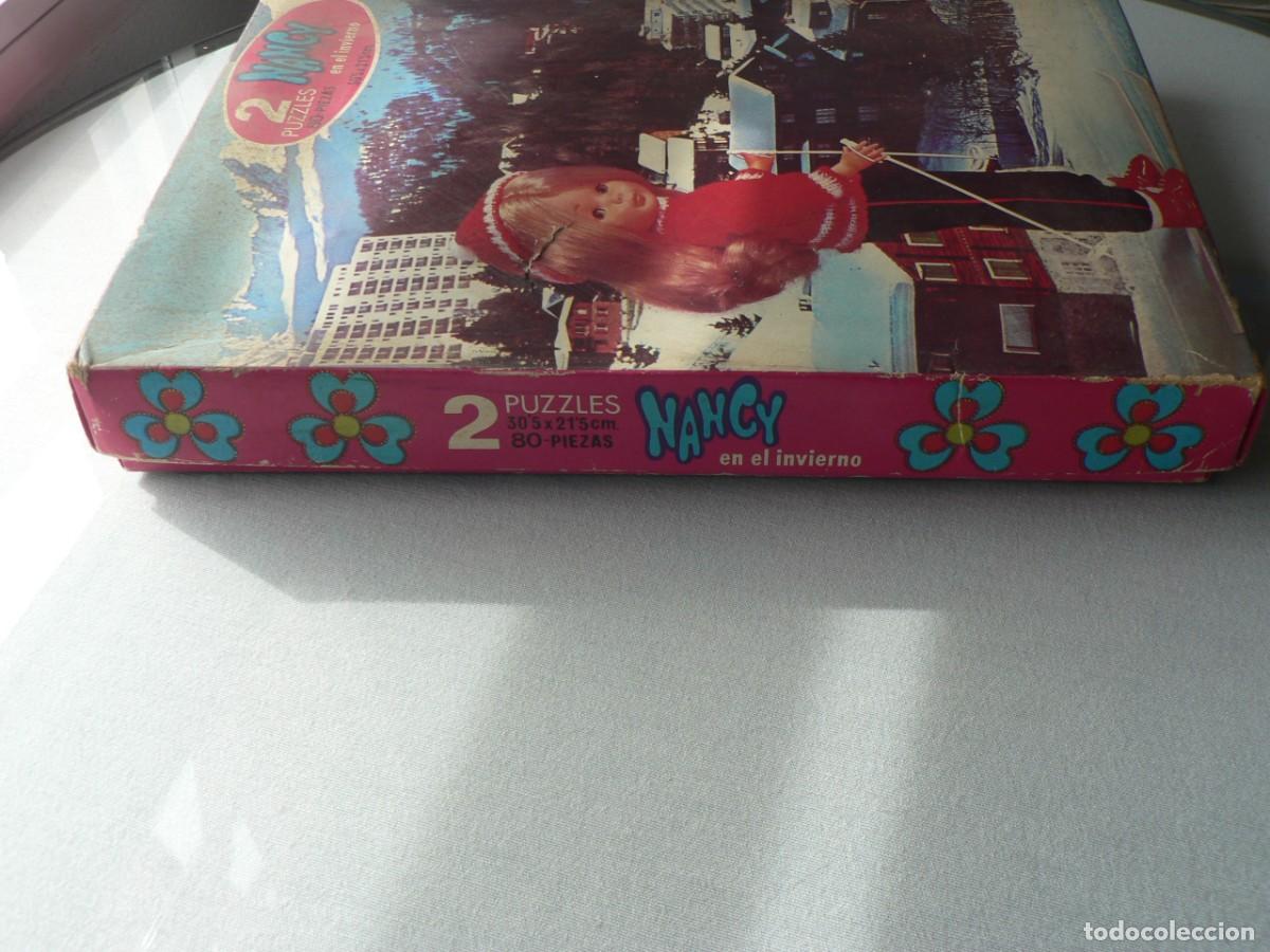 Mu&ntilde;ecas Nancy y Lucas: CAJA CON 2 PUZZLES DE NANCY - Foto 5