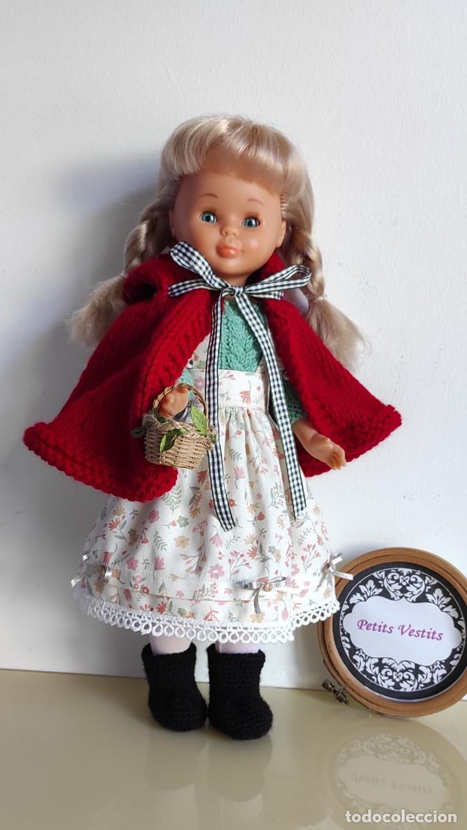 Mu&ntilde;ecas Nancy y Lucas: Conjunto para mu&ntilde;eca Nancy - Foto 1