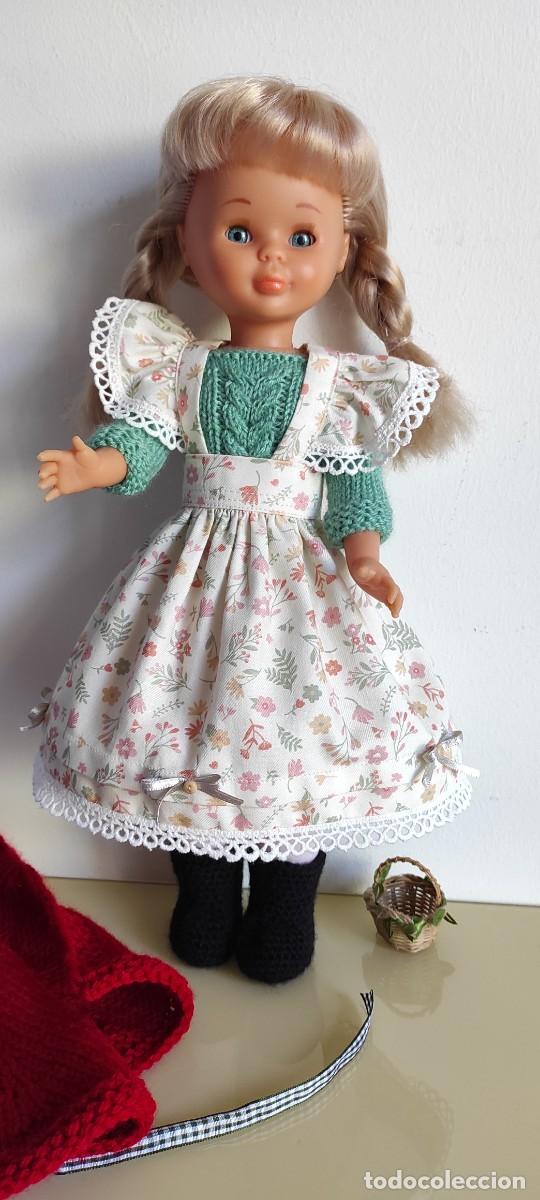 Mu&ntilde;ecas Nancy y Lucas: Conjunto para mu&ntilde;eca Nancy - Foto 2