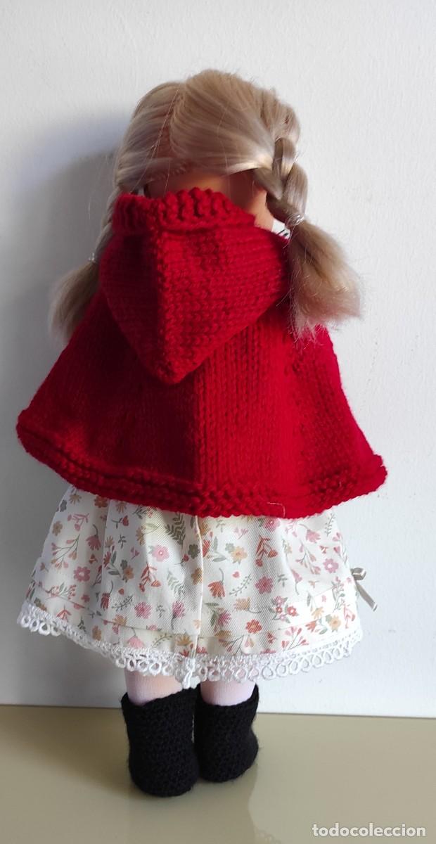 Mu&ntilde;ecas Nancy y Lucas: Conjunto para mu&ntilde;eca Nancy - Foto 4