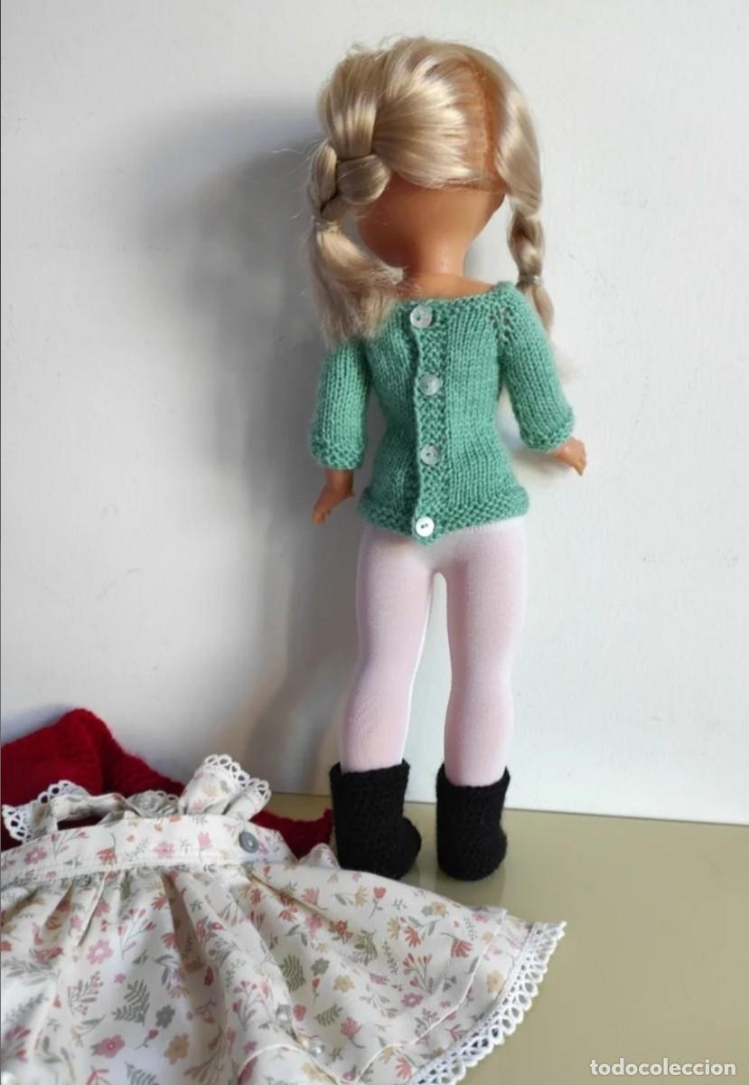 Mu&ntilde;ecas Nancy y Lucas: Conjunto para mu&ntilde;eca Nancy - Foto 5