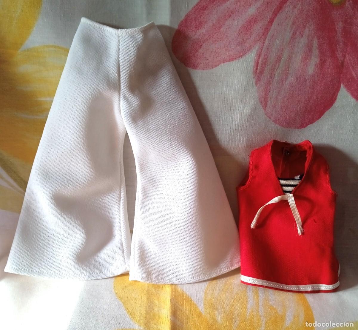 Mu&ntilde;ecas Nancy y Lucas: CONJUNTO MARINERO NANCY - Foto 6