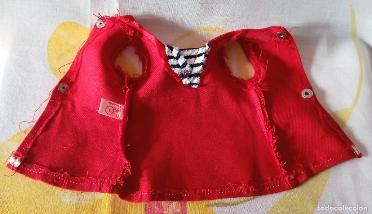Mu&ntilde;ecas Nancy y Lucas: CONJUNTO MARINERO NANCY - Foto 9