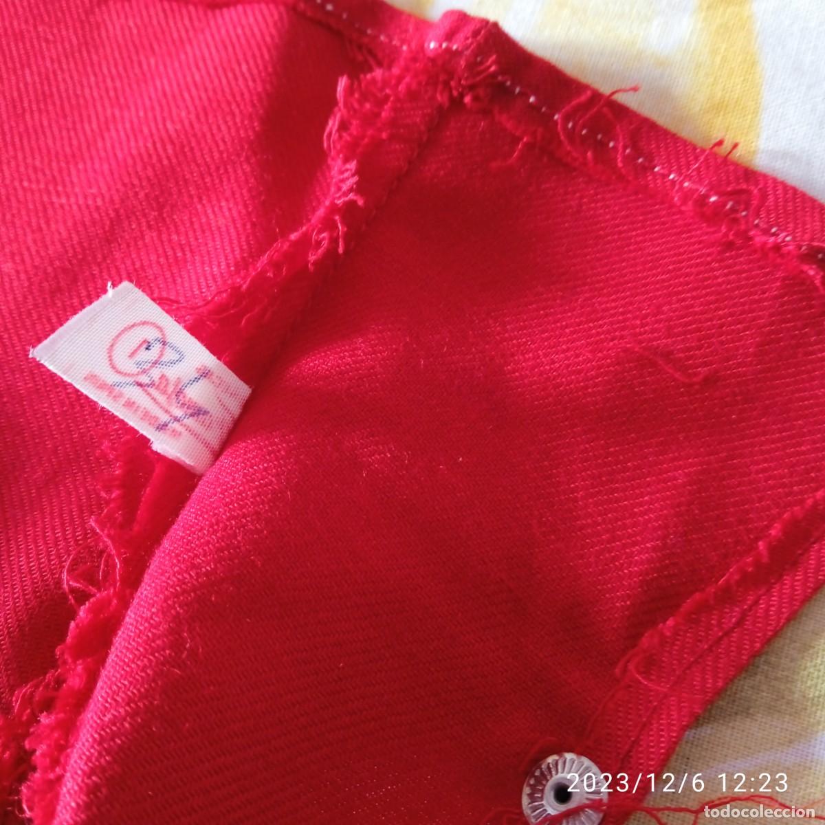 Mu&ntilde;ecas Nancy y Lucas: CONJUNTO MARINERO NANCY - Foto 10