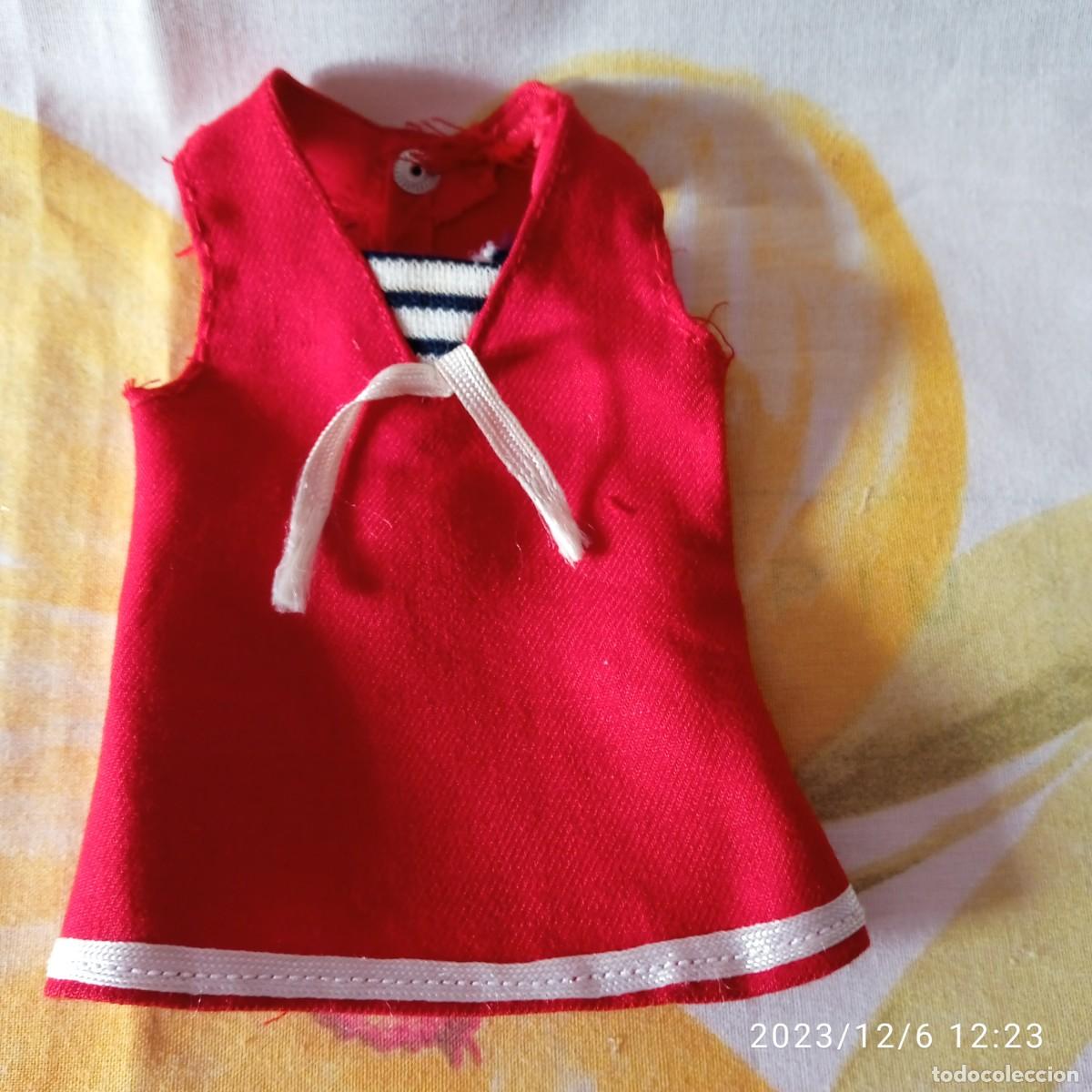 Mu&ntilde;ecas Nancy y Lucas: CONJUNTO MARINERO NANCY - Foto 11