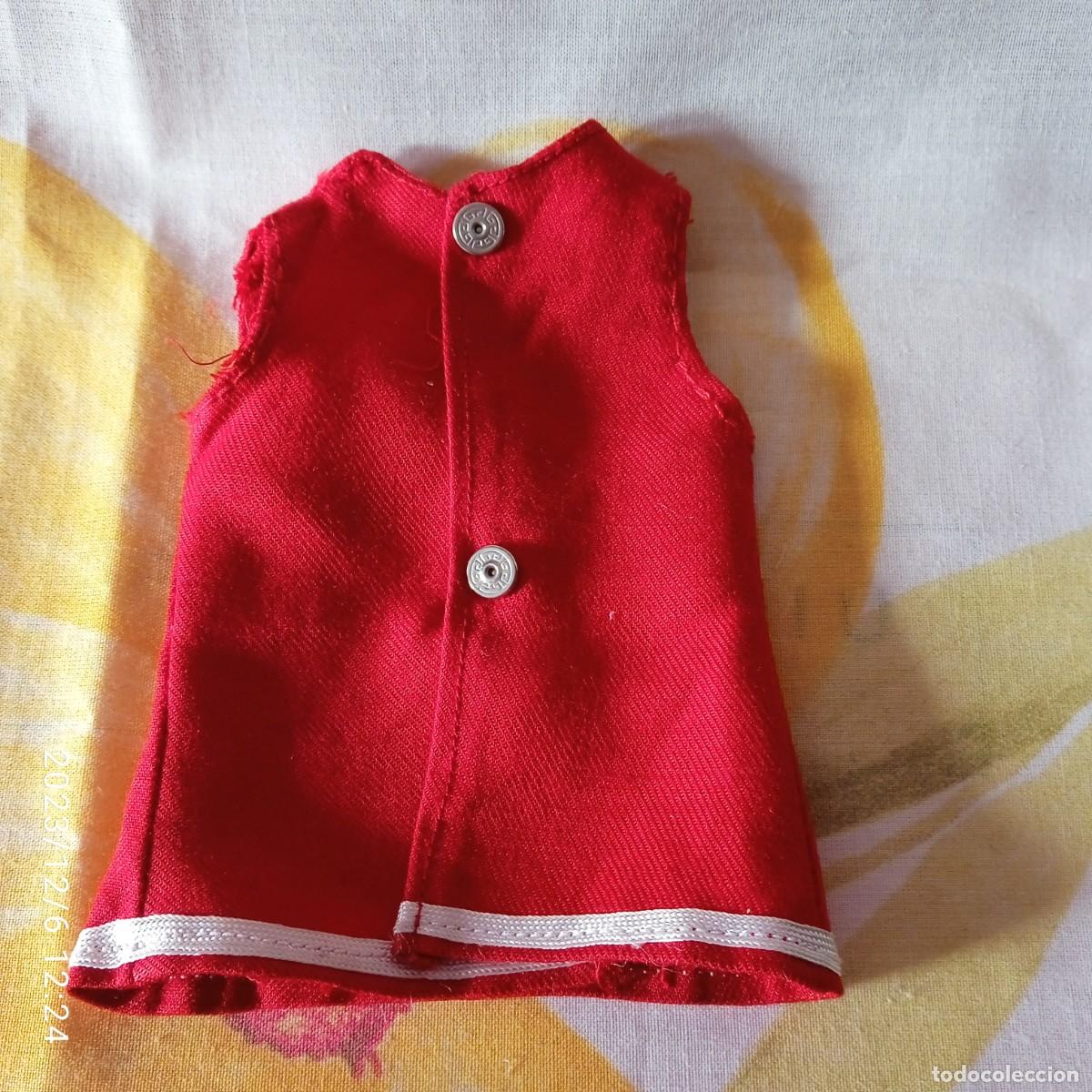 Mu&ntilde;ecas Nancy y Lucas: CONJUNTO MARINERO NANCY - Foto 12