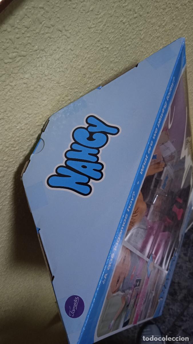 Mu&ntilde;ecas Nancy y Lucas: NANCY YOUTUBER PRECINTADA - Foto 4