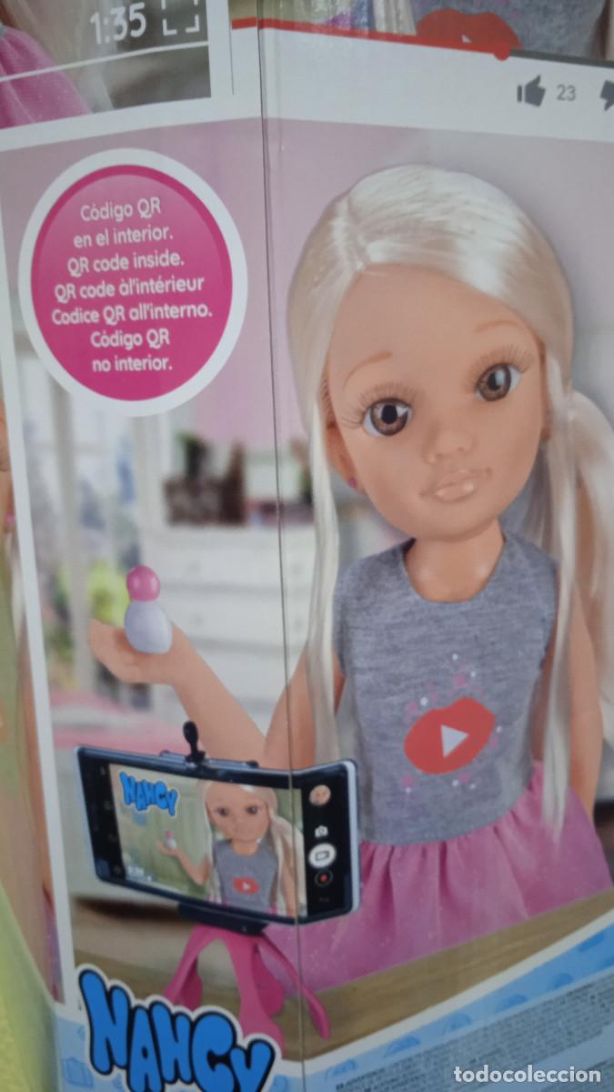 Mu&ntilde;ecas Nancy y Lucas: NANCY YOUTUBER PRECINTADA - Foto 5