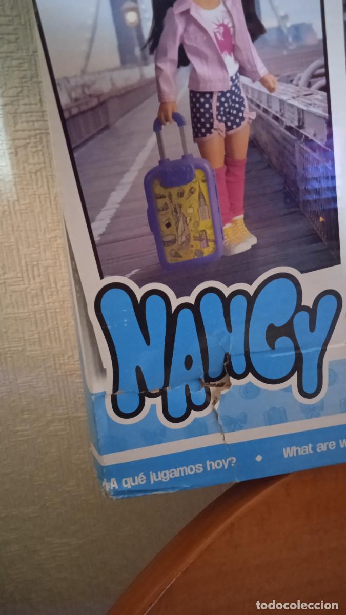 Mu&ntilde;ecas Nancy y Lucas: NANCY NEW YORK EN SU CAJA - Foto 3