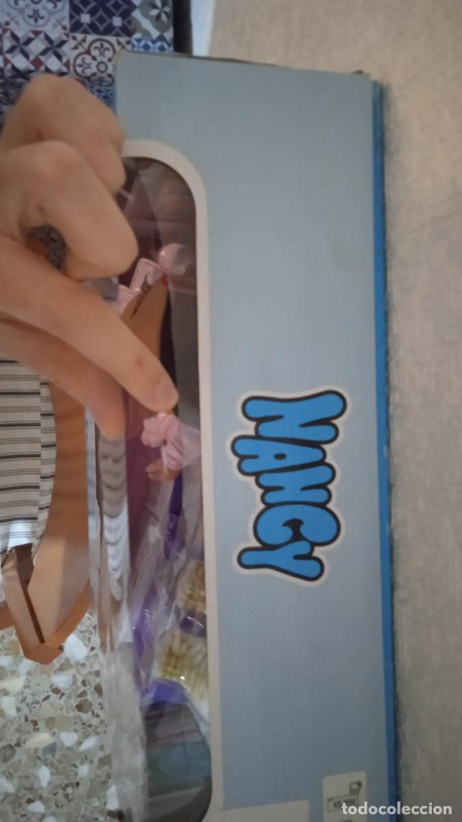 Mu&ntilde;ecas Nancy y Lucas: NANCY NEW YORK EN SU CAJA - Foto 4