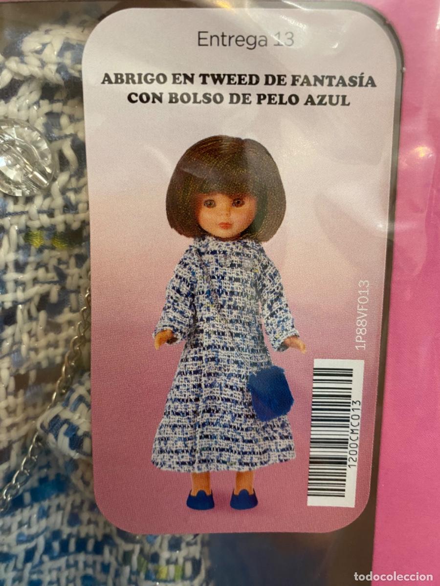 Mu&ntilde;ecas Nancy y Lucas: Conjunto Nancy Planeta Moda 60-70-80 - Foto 1