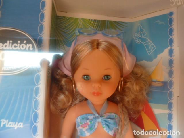 Mu&ntilde;ecas Nancy y Lucas: Nancy playa reedici&oacute;n 2017. Nueva en caja - Foto 4