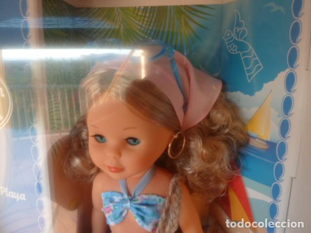 Mu&ntilde;ecas Nancy y Lucas: Nancy playa reedici&oacute;n 2017. Nueva en caja - Foto 5