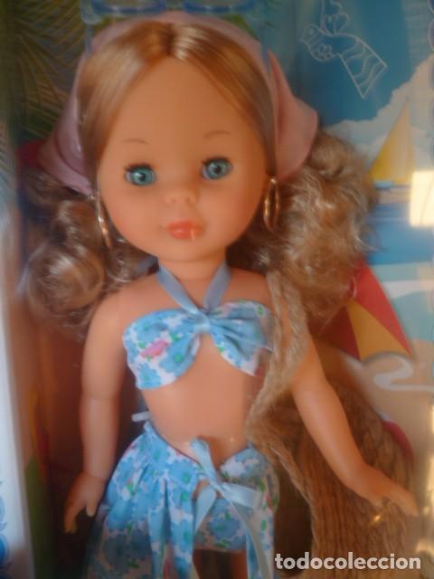 Mu&ntilde;ecas Nancy y Lucas: Nancy playa reedici&oacute;n 2017. Nueva en caja - Foto 6