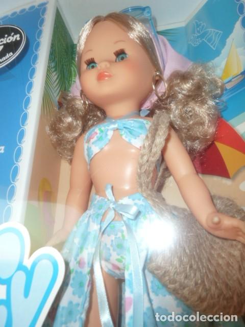 Mu&ntilde;ecas Nancy y Lucas: Nancy playa reedici&oacute;n 2017. Nueva en caja - Foto 9