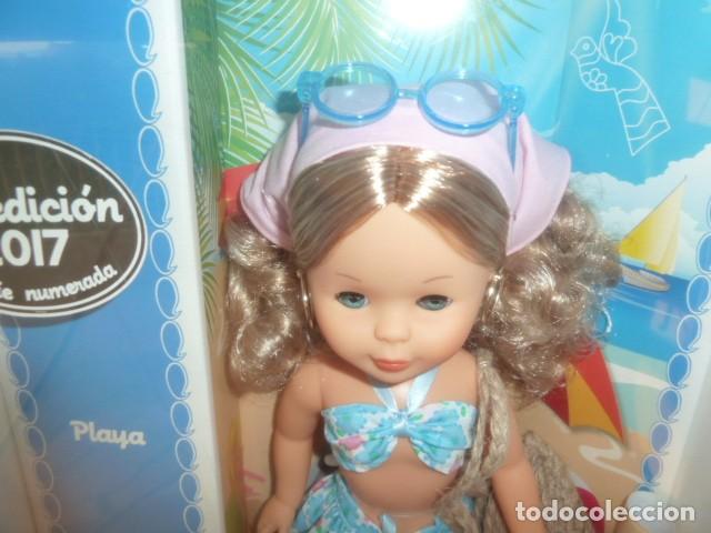 Mu&ntilde;ecas Nancy y Lucas: Nancy playa reedici&oacute;n 2017. Nueva en caja - Foto 10