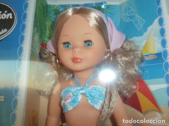 Mu&ntilde;ecas Nancy y Lucas: Nancy playa reedici&oacute;n 2017. Nueva en caja - Foto 11