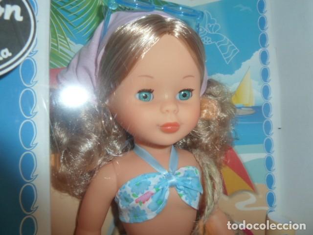 Mu&ntilde;ecas Nancy y Lucas: Nancy playa reedici&oacute;n 2017. Nueva en caja - Foto 13