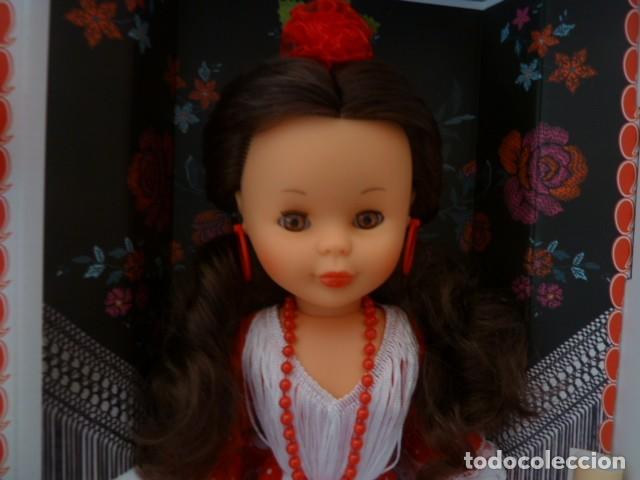 Mu&ntilde;ecas Nancy y Lucas: Nancy Flamenca reedici&oacute;n 2018. Nueva en caja - Foto 5