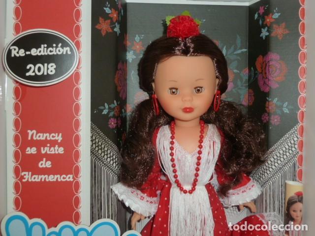 Mu&ntilde;ecas Nancy y Lucas: Nancy Flamenca reedici&oacute;n 2018. Nueva en caja - Foto 6