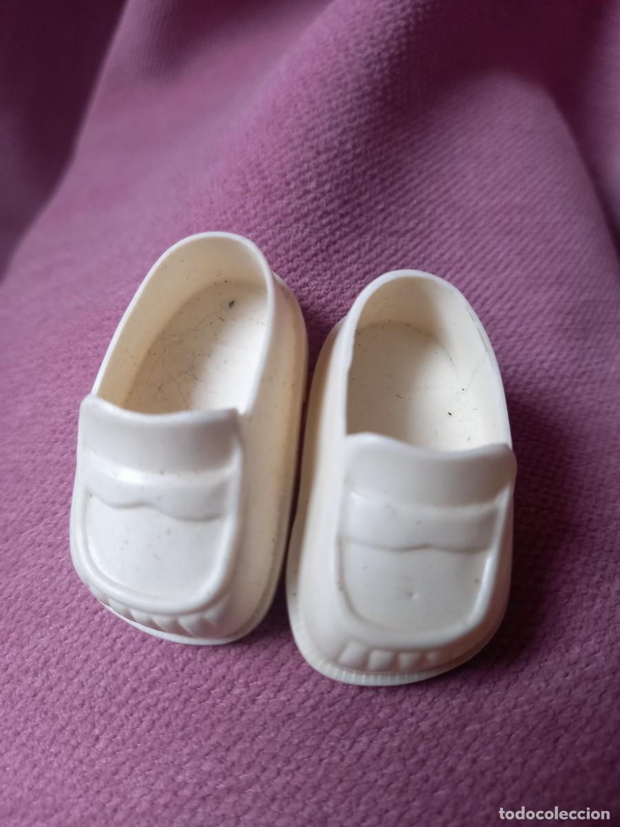 Mu&ntilde;ecas Nancy y Lucas: Zapatos mocasines Lesly - Foto 1