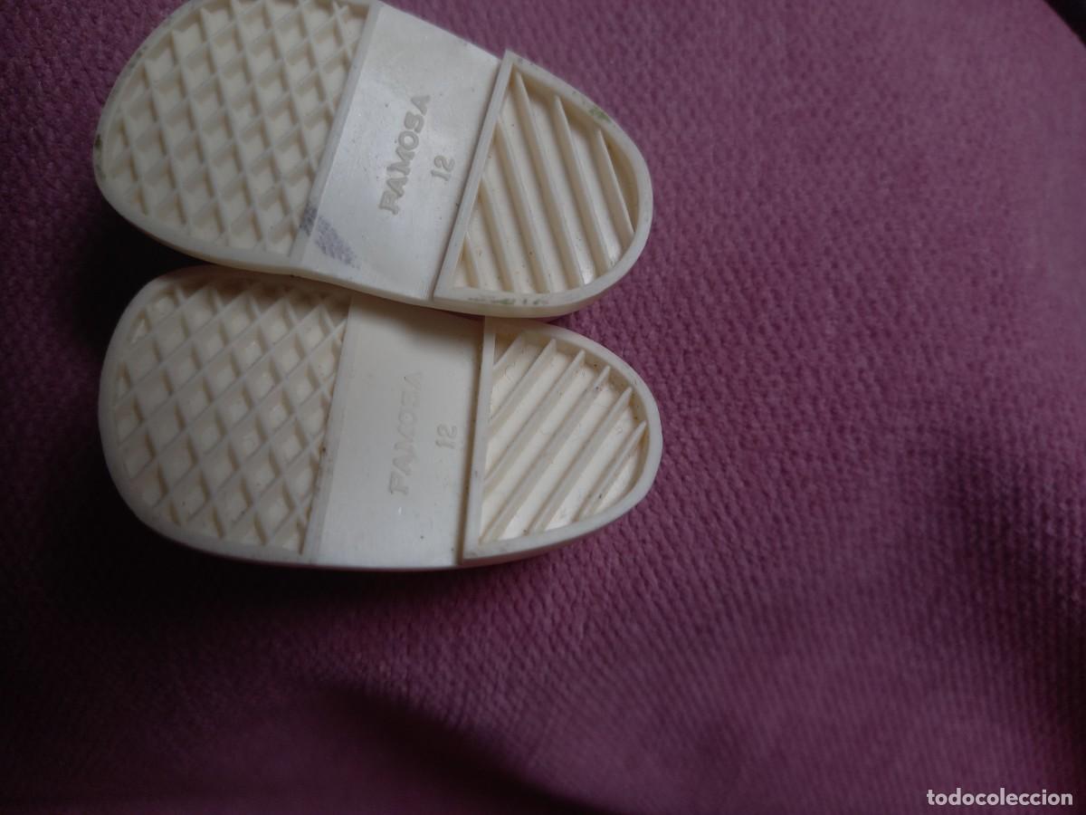 Mu&ntilde;ecas Nancy y Lucas: Zapatos mocasines Lesly - Foto 2
